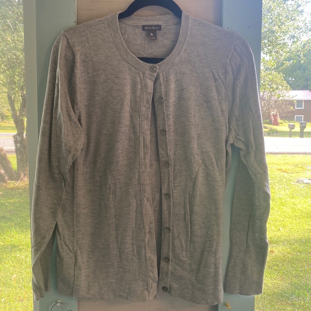 Eddie Bauer sweater
